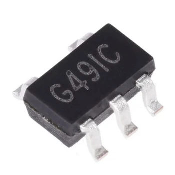 1.8 V Pleistras SOT23-5 Pin Vamzdis G49 G49IC HJ Įtampos Domeno Chip IC S9 L3+ Hashboard Įtampos Reguliatorius Lustas