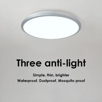 Nuotolinio Valdymo Lubų Lempa Rgb Šiltai Balta Pritemdomi Už Kambarį Smart Led Lubų Šviesos Smart Home Nakties Šviesos Tuya Wifi