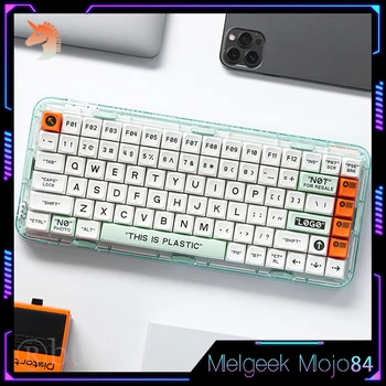 MelGeek Mojo84 Mechaninė Klaviatūra, 