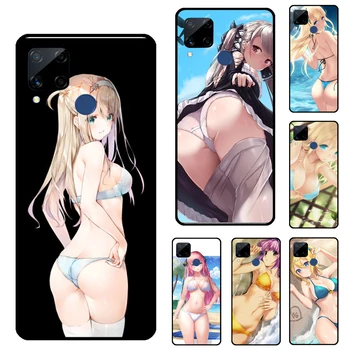 Sexy Anime Bikini Mergina Realme 8 Pro 