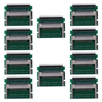 10X IDE 44 Pin Male, Kad CF (Compact Flash Vyrų Adapteris Jungtis